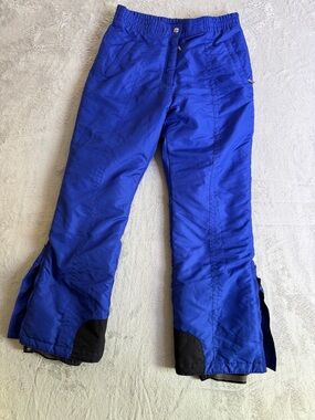 Couloir Blue Snow Pants - Insulated Winter Bottoms 12
